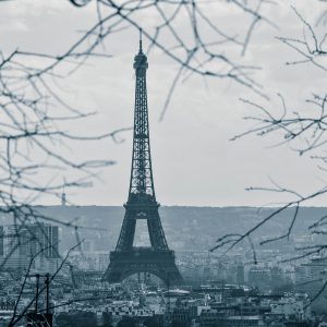 Sortie à Paris