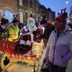 Parade de Noël