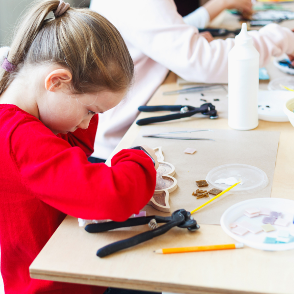 Atelier Mosaïque