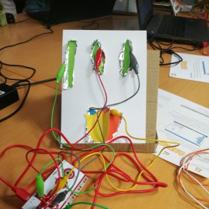 Atelier Makey Makey